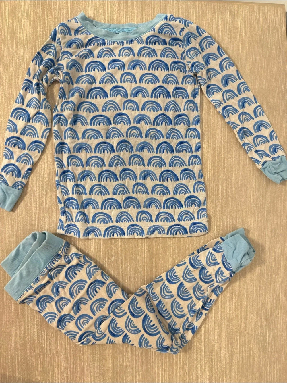 Little Sleepies & Kyte Baby Bamboo Pj Bundle 12-18mos